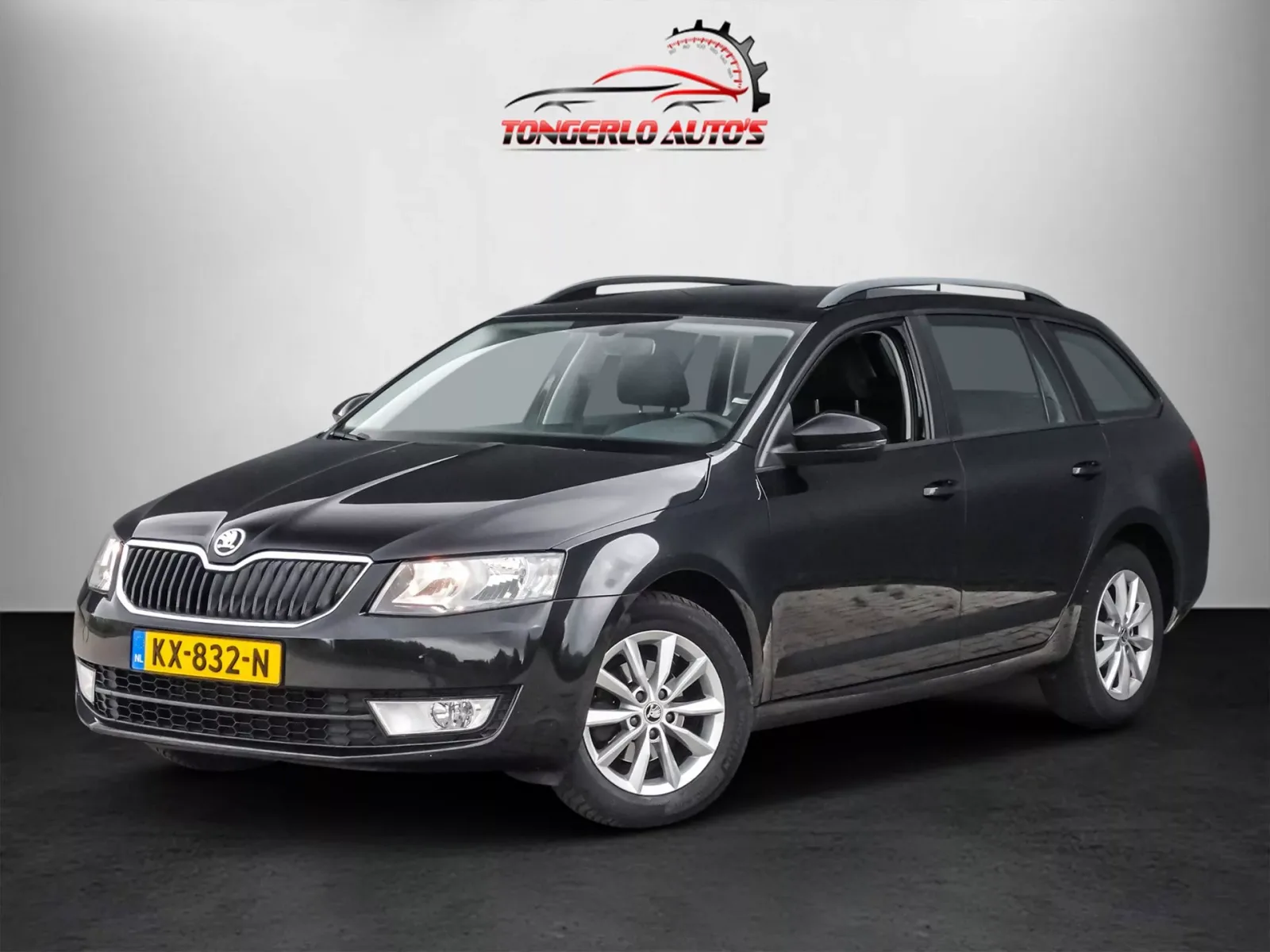 Škoda Octavia (2017) — foto 1