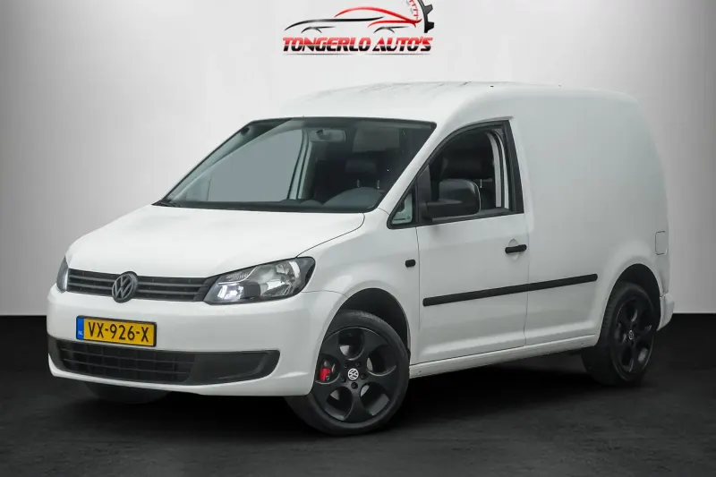 Volkswagen Caddy (2013)