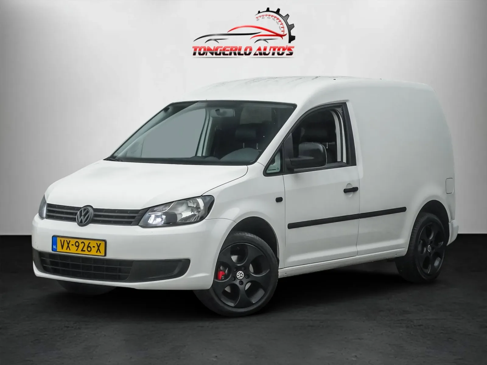 Volkswagen Caddy (2013) — foto 1