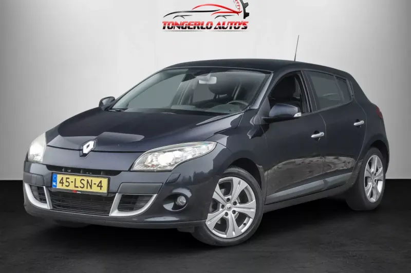 Renault Mégane (2010)