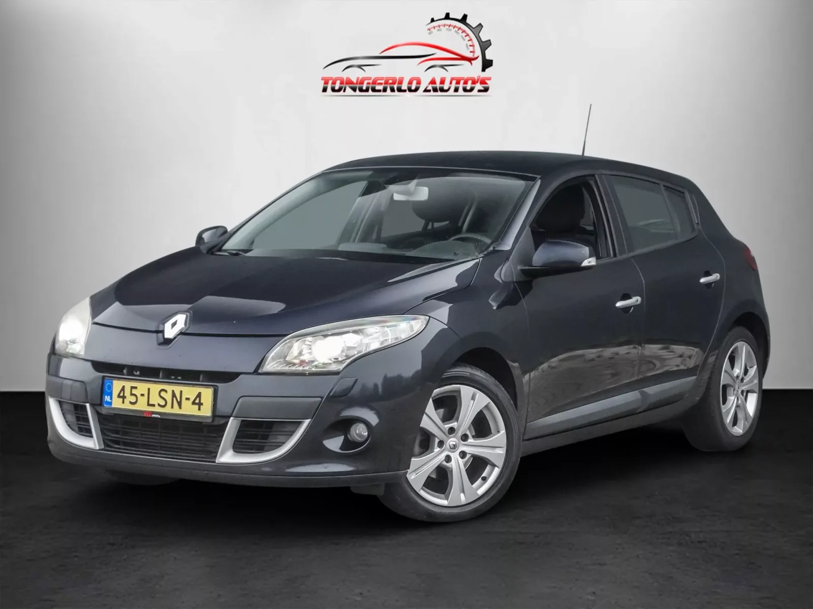 Renault Mégane (2010) — foto 1