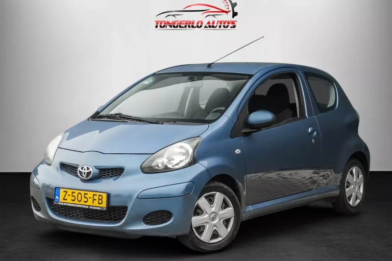 Toyota Aygo (2009)