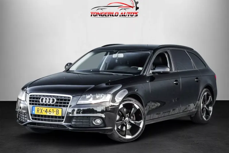 Audi A4 (2010)
