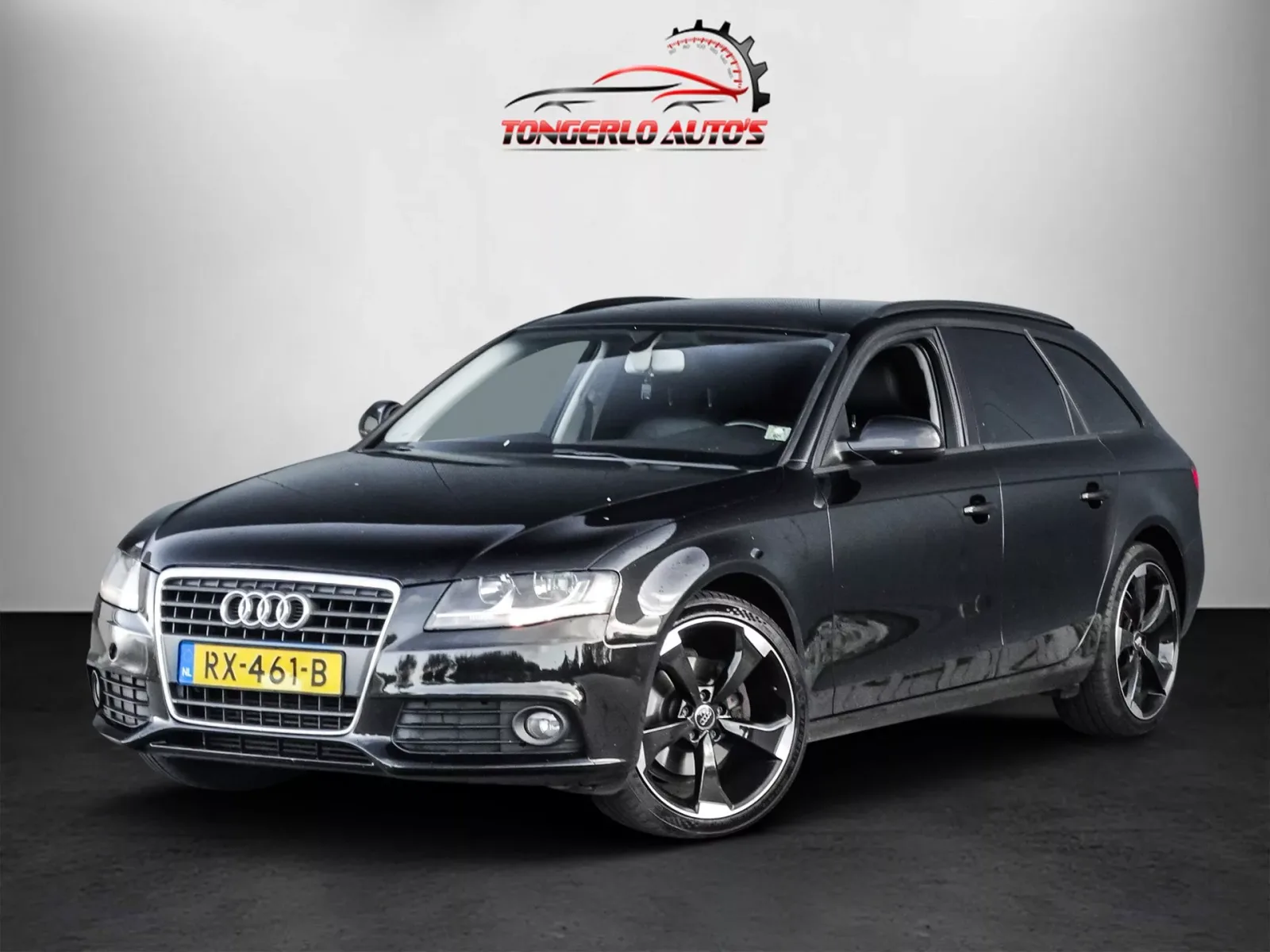 Audi A4 (2010) — foto 1