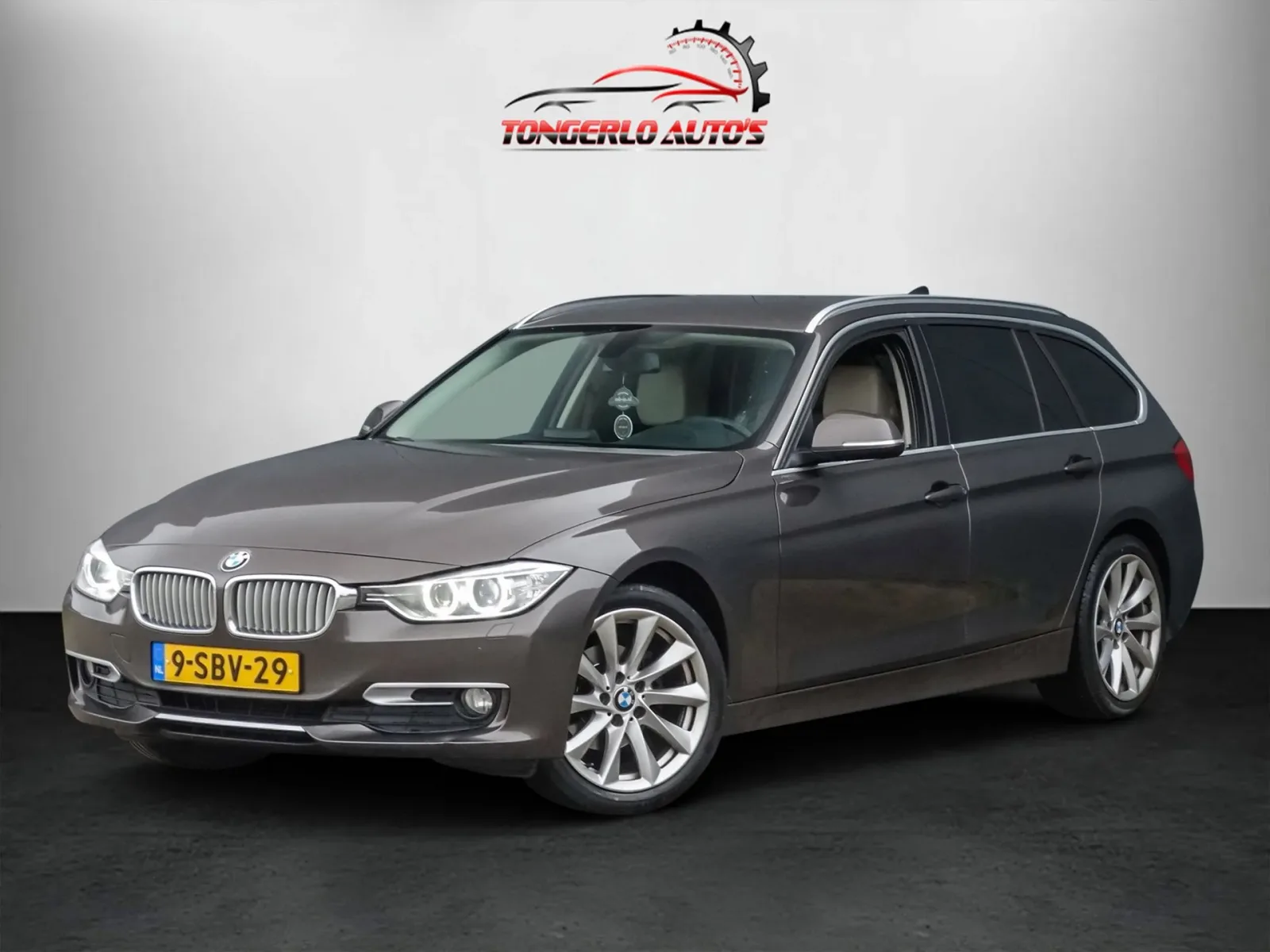 BMW 3-Serie (2013) — foto 1