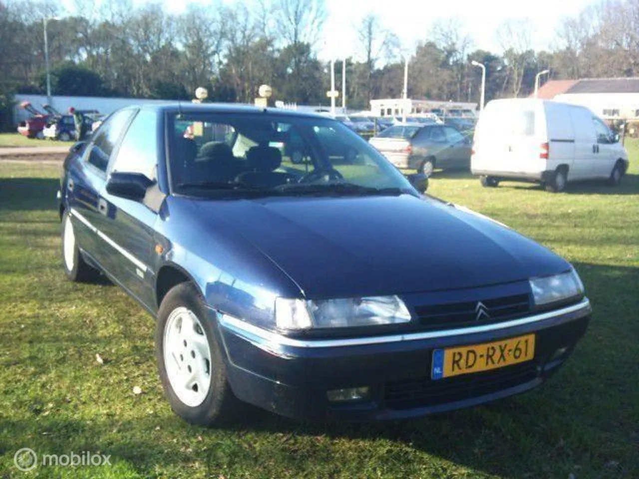 Citroën Xantia (1997) — foto 1