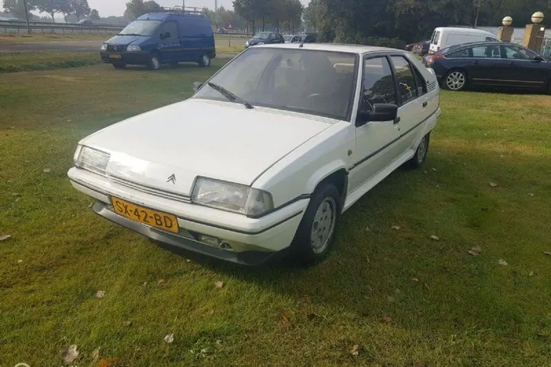 Citroën BX (1987)