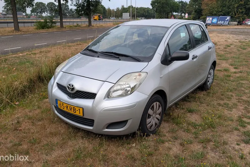 Toyota Yaris (2010)