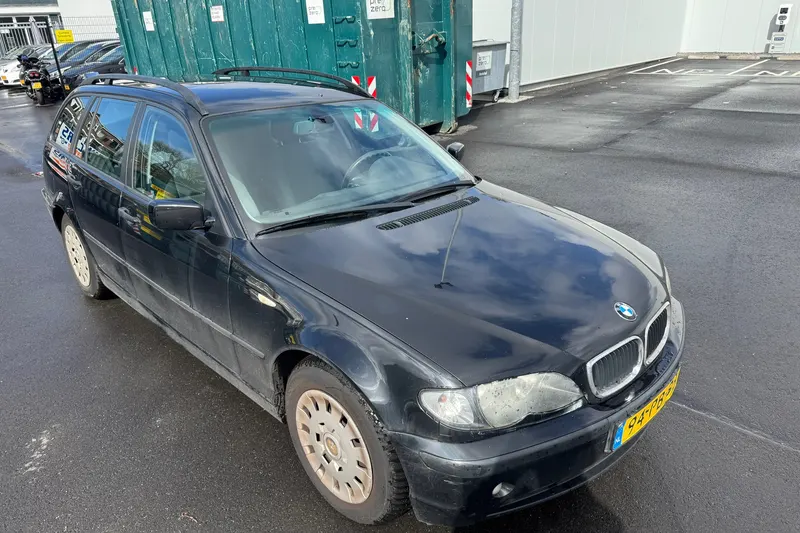 BMW 3-Serie (2004)