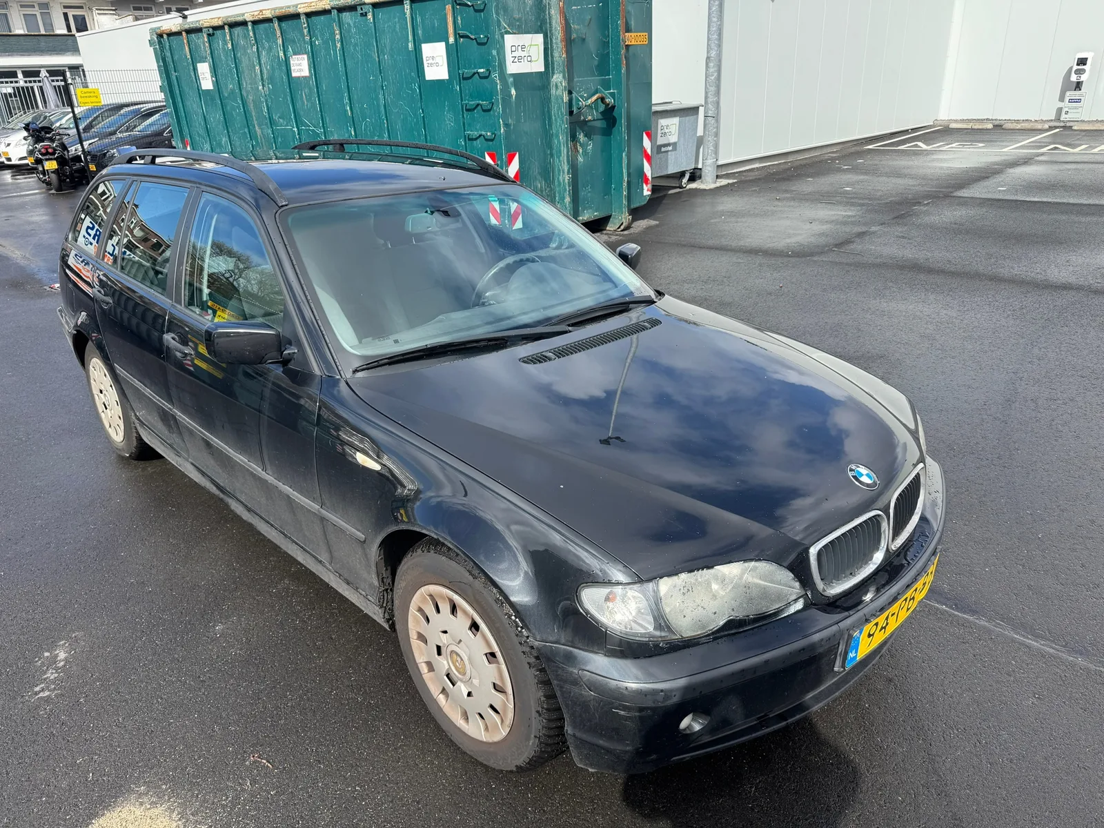 BMW 3-Serie (2004) — foto 1