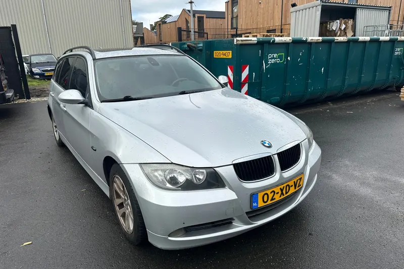 BMW 3-Serie (2007)