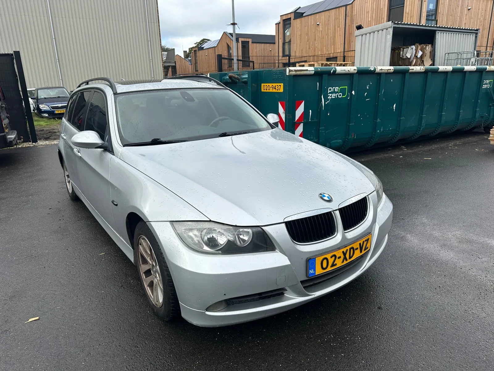 BMW 3-Serie (2007) — foto 1