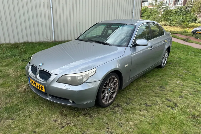 BMW 5-Serie (2003)