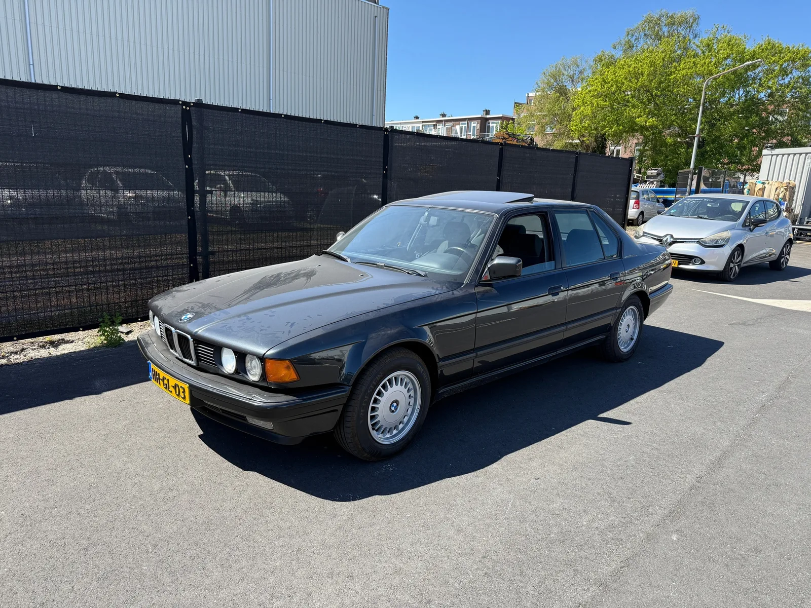 BMW 7-Serie (1994) — foto 1