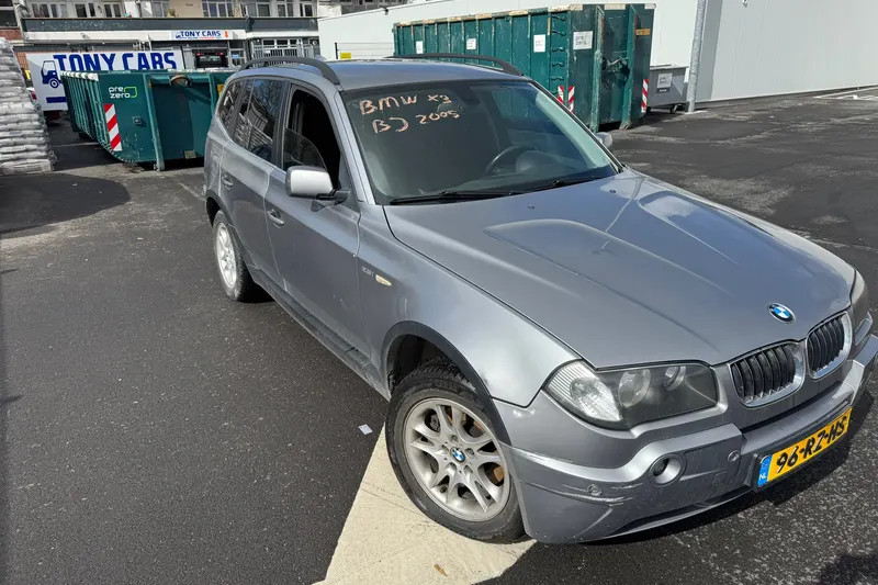 BMW X3 (2005)