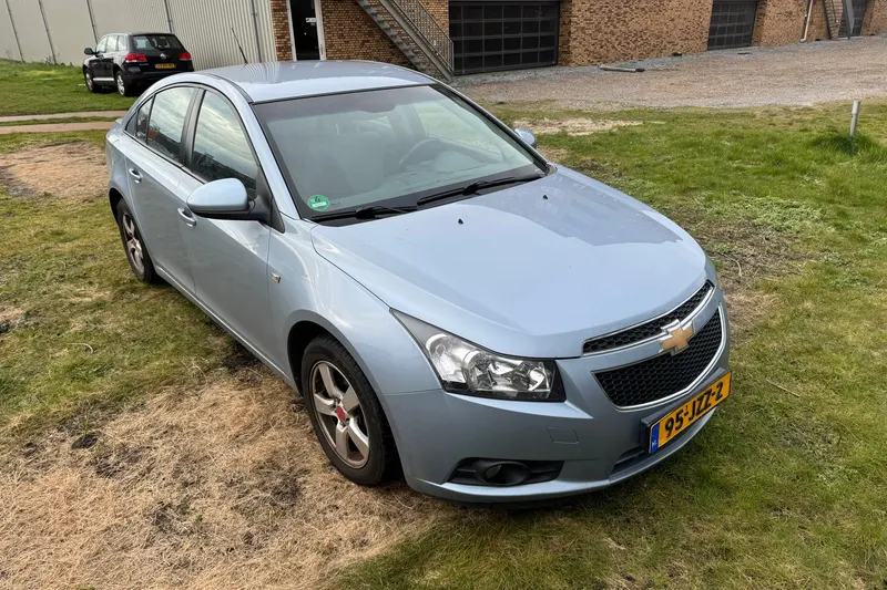 Chevrolet Cruze (2009)