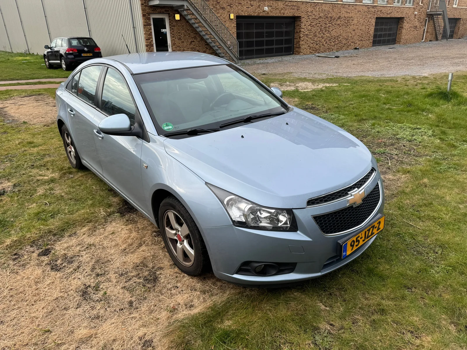 Chevrolet Cruze (2009) — foto 1
