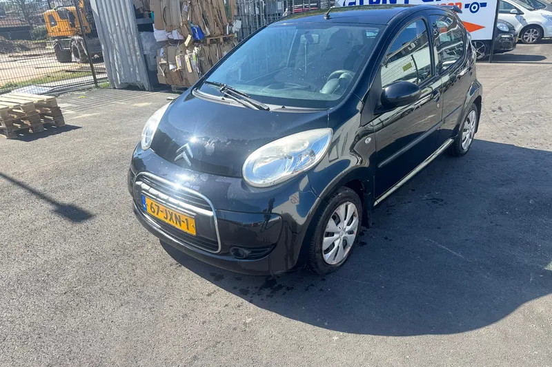 Citroën C1 (2009)
