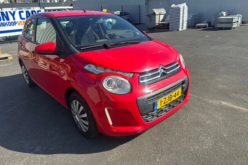 Citroën C1 (2015)