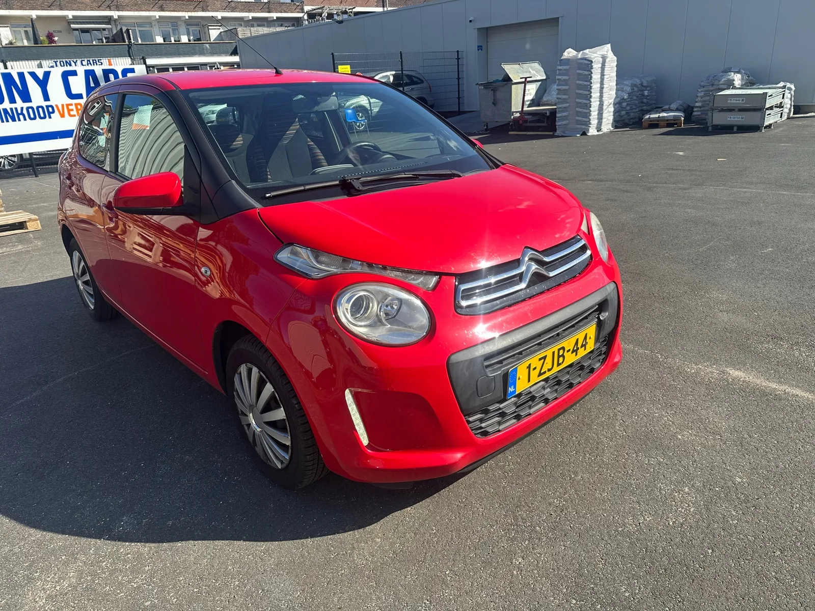 Citroën C1 (2015) — foto 1