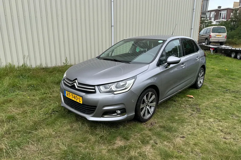 Citroën C4 (2018)