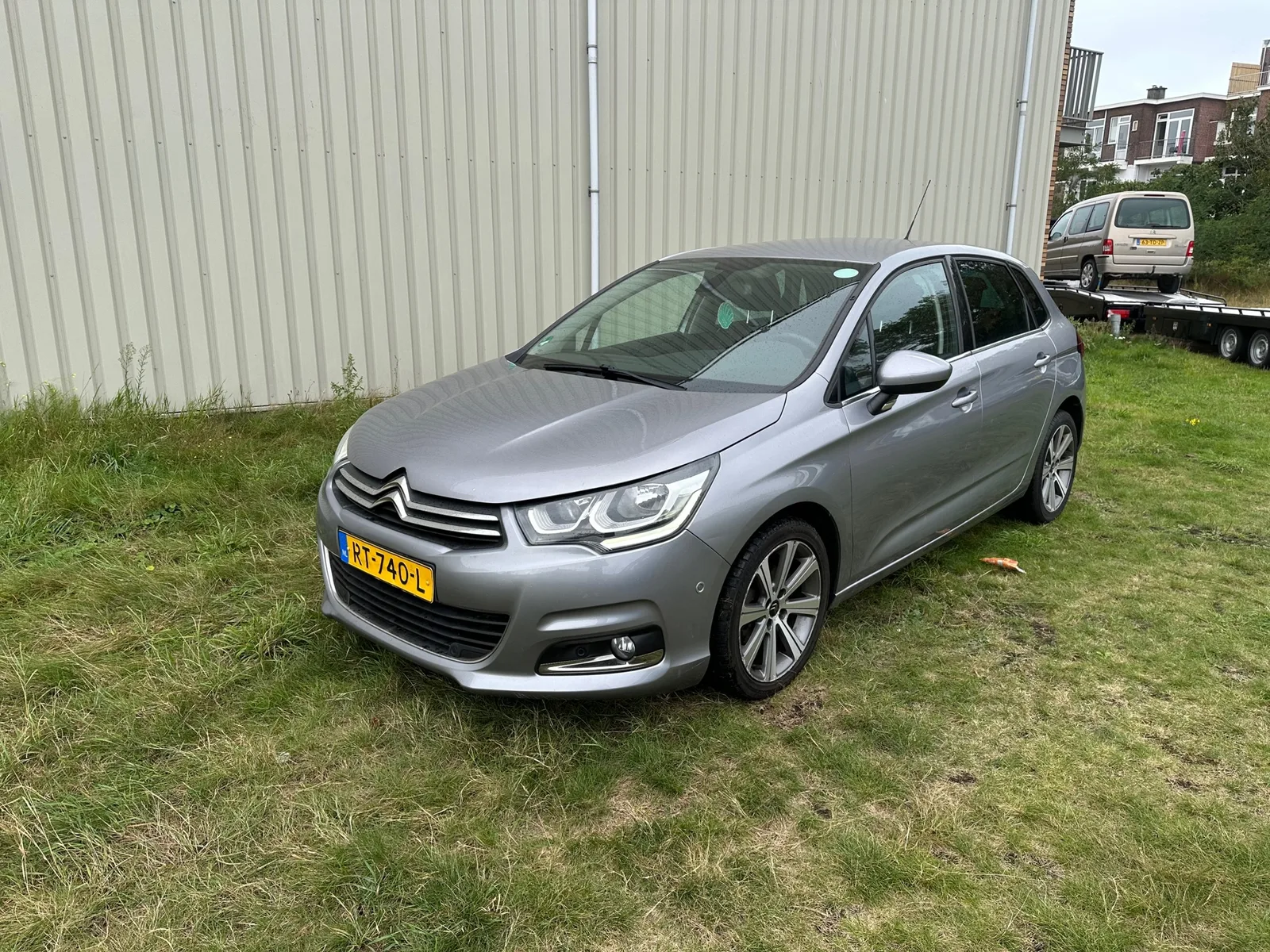 Citroën C4 (2018) — foto 1