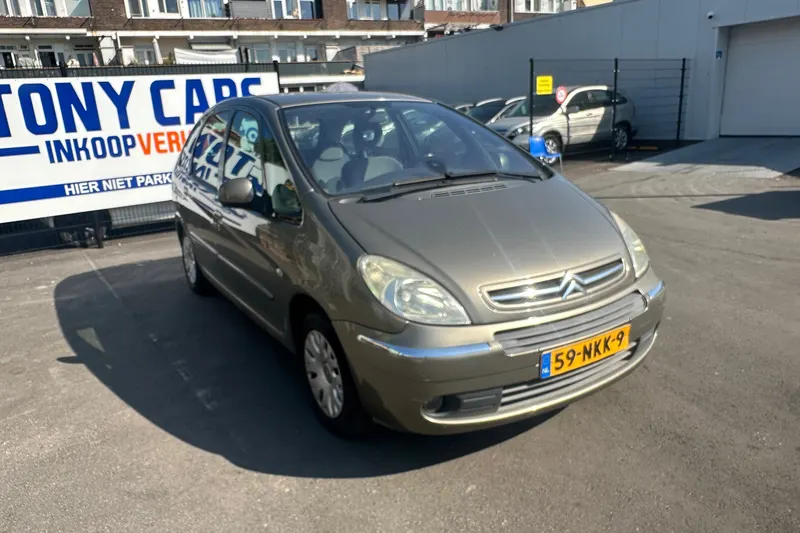 Citroën Xsara Picasso (2010)