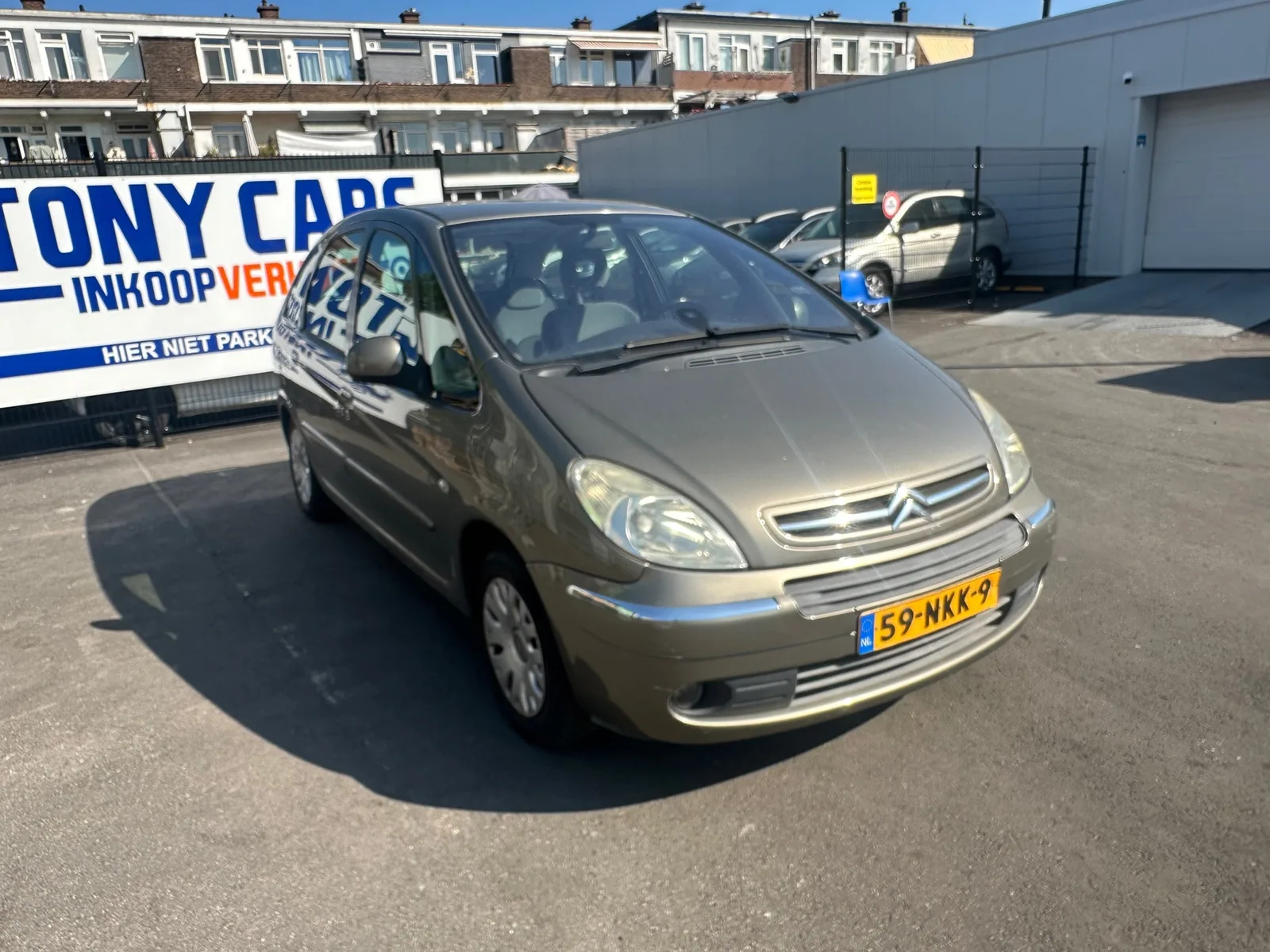 Citroën Xsara Picasso (2010) — foto 1