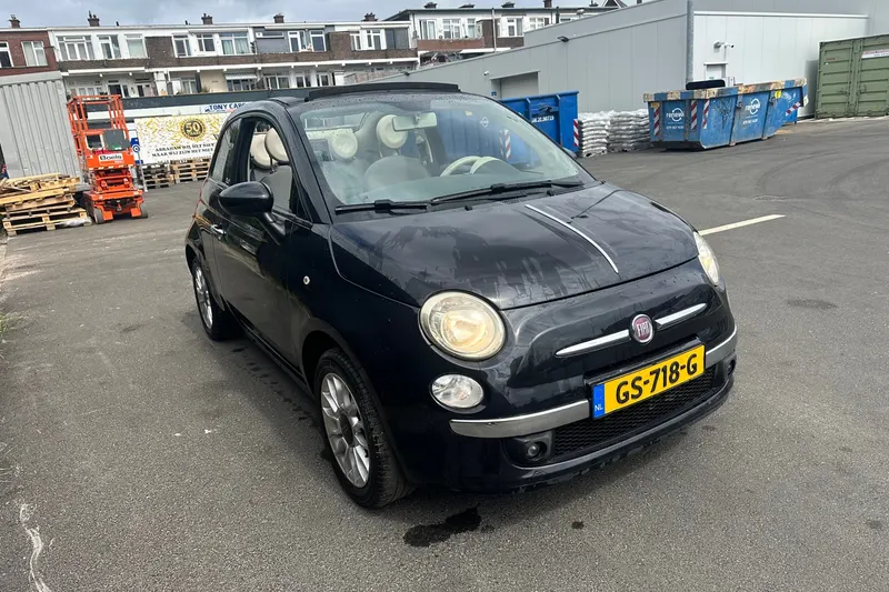 Fiat 500C (2014)