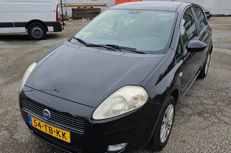 Fiat Grande Punto (2006)