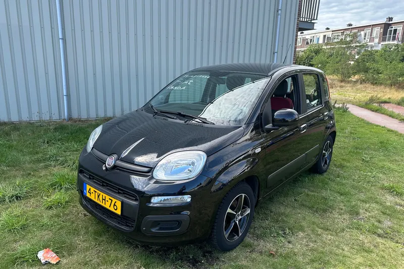 Fiat Panda (2014)