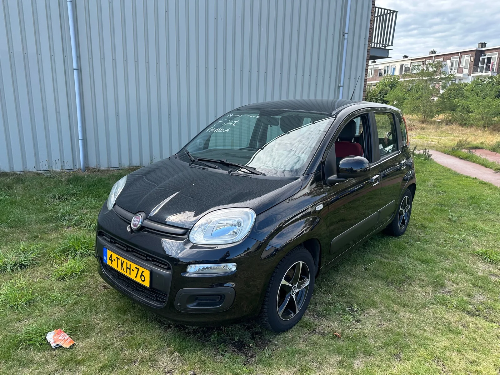 Fiat Panda (2014) — foto 1