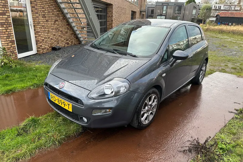 Fiat Punto (2017)