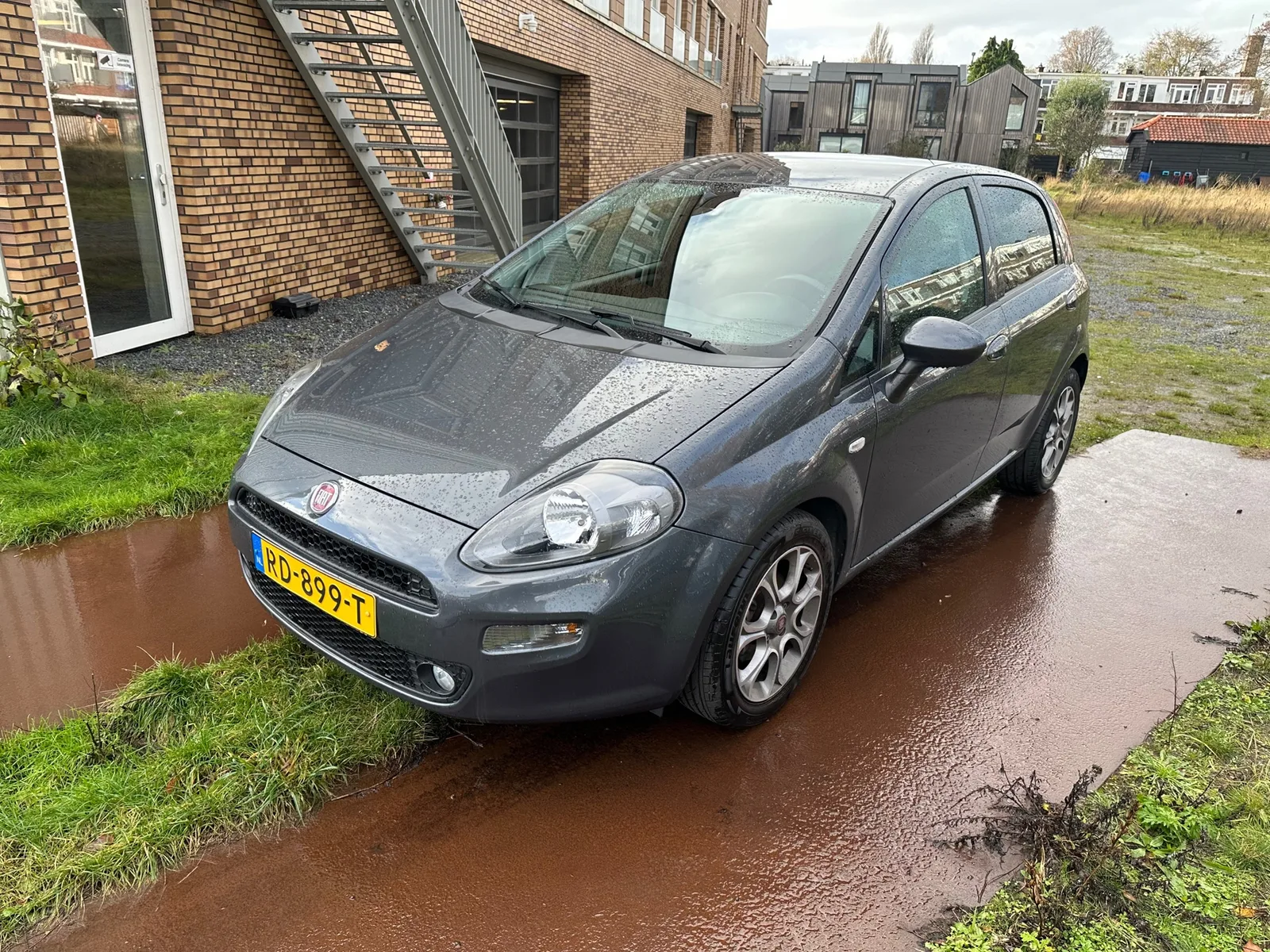 Fiat Punto (2017) — foto 1