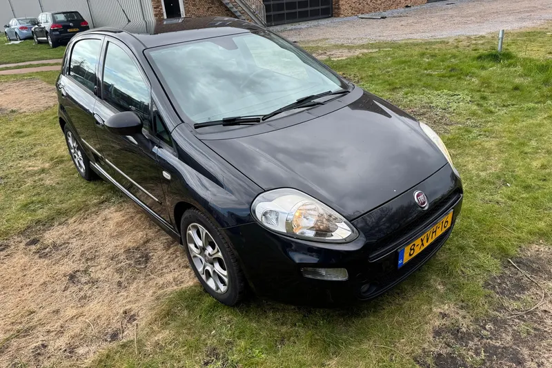 Fiat Punto (2014)