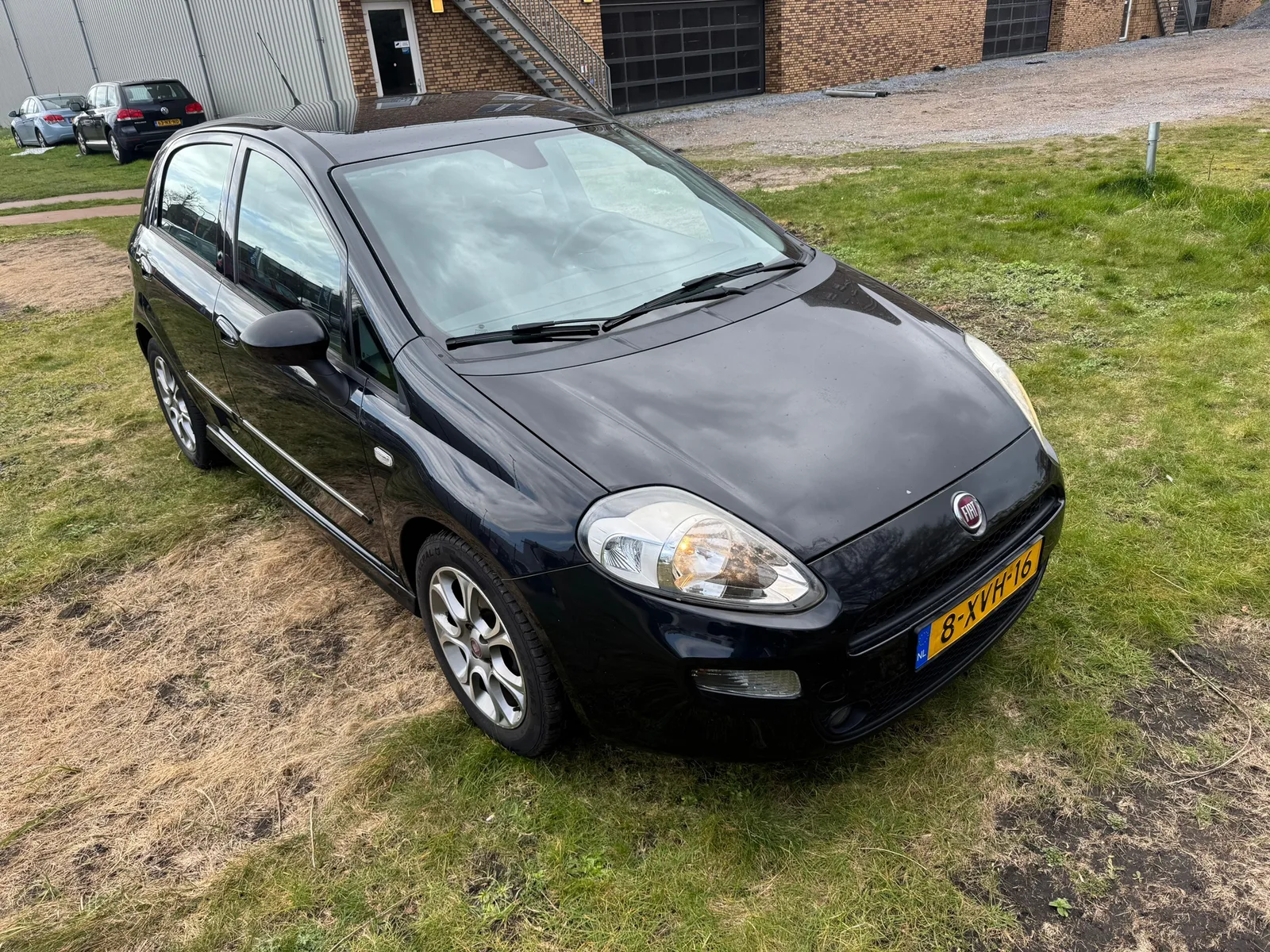 Fiat Punto (2014) — foto 1