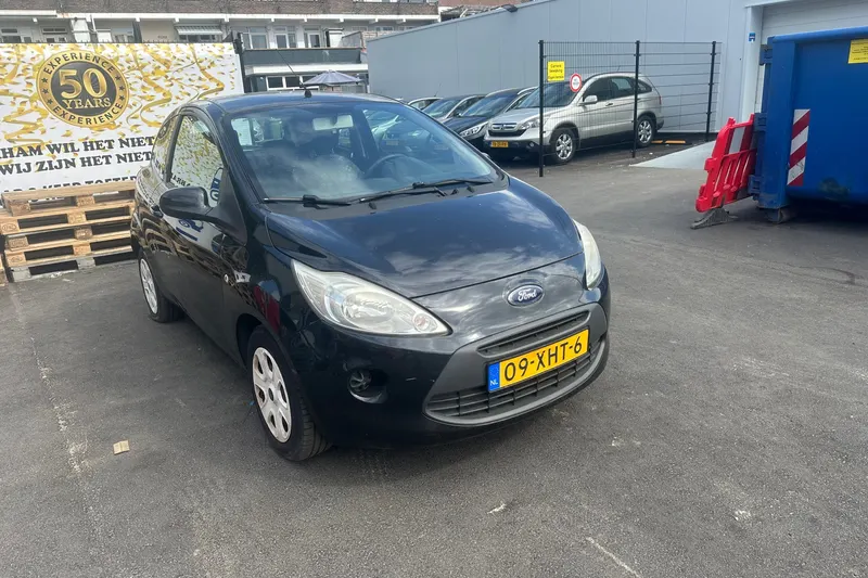 Ford Ka (2012)