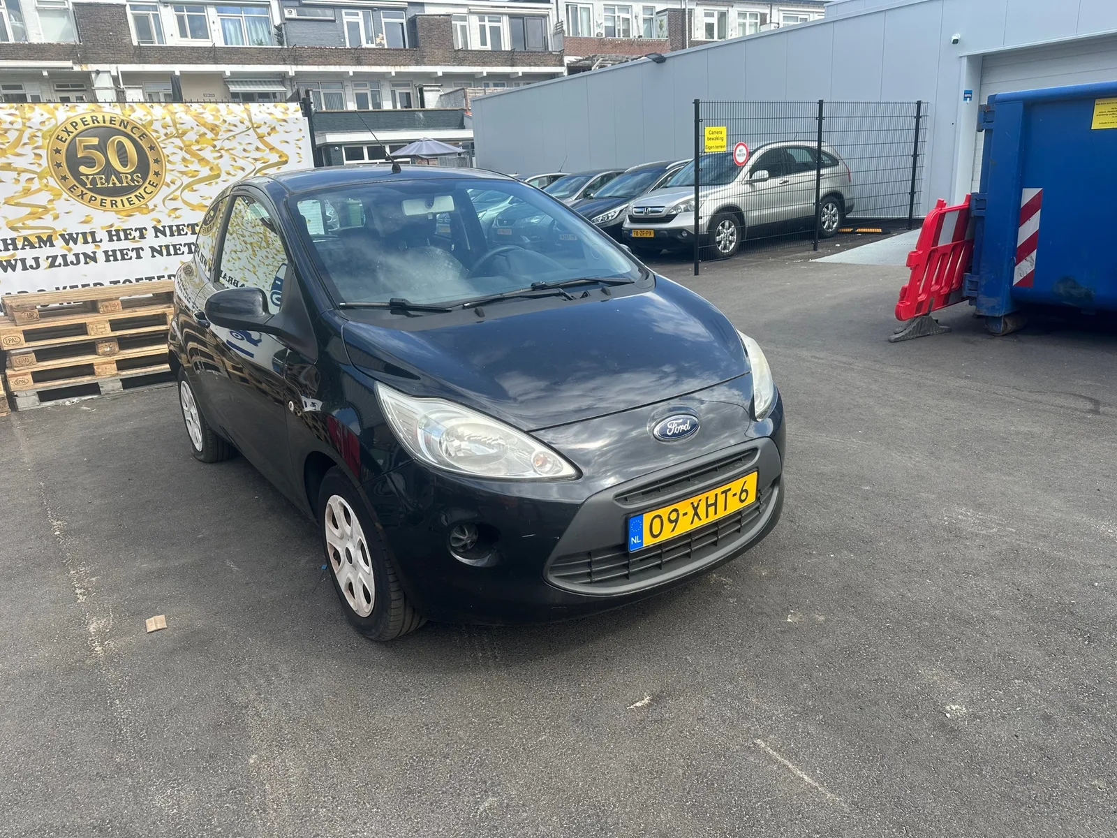 Ford Ka (2012) — foto 1