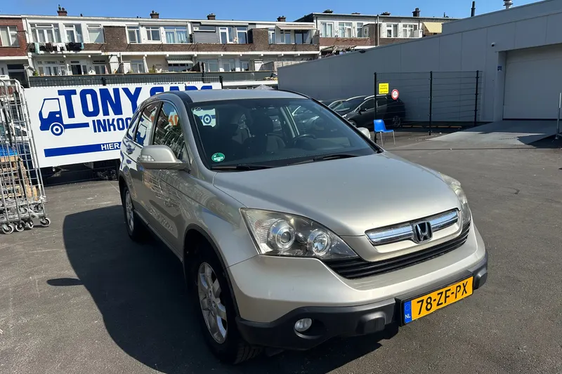 Honda CR-V (2008)