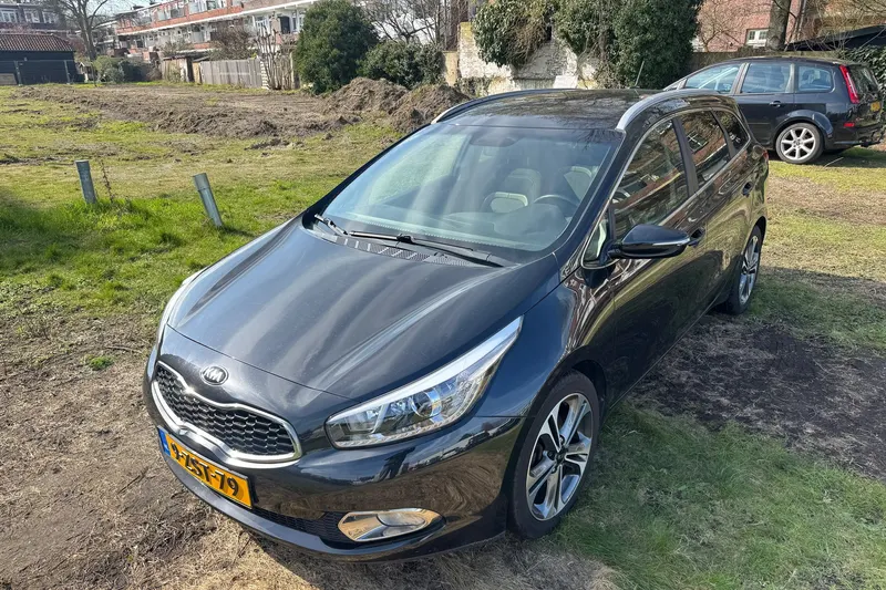 Kia Cee'd (2015)