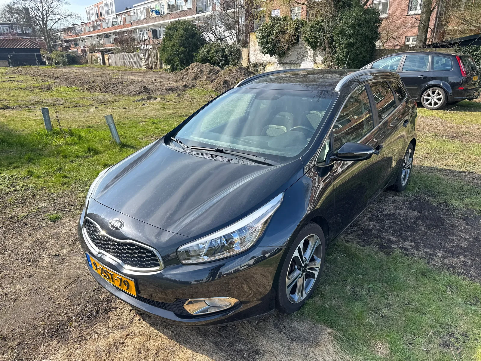 Kia Cee'd (2015) — foto 1