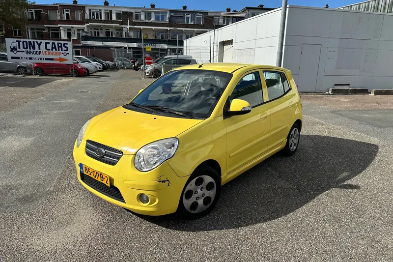 Kia Picanto (2008)