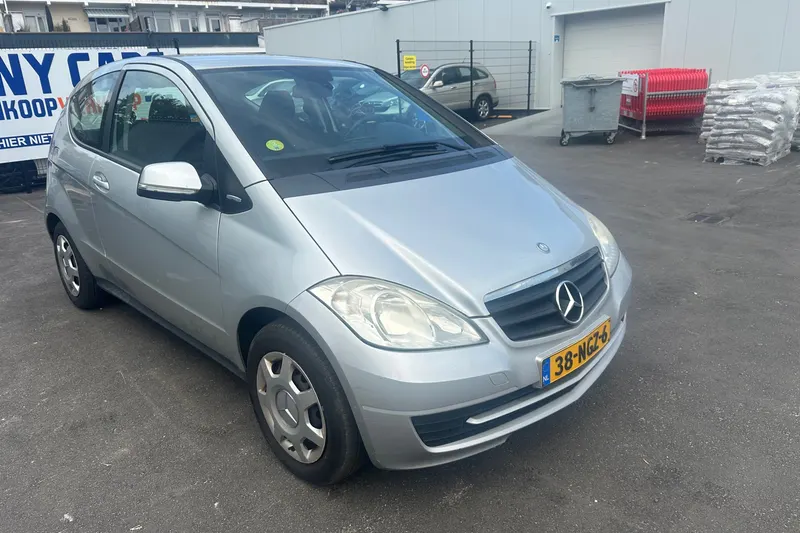 Mercedes-Benz A-Klasse (2010)