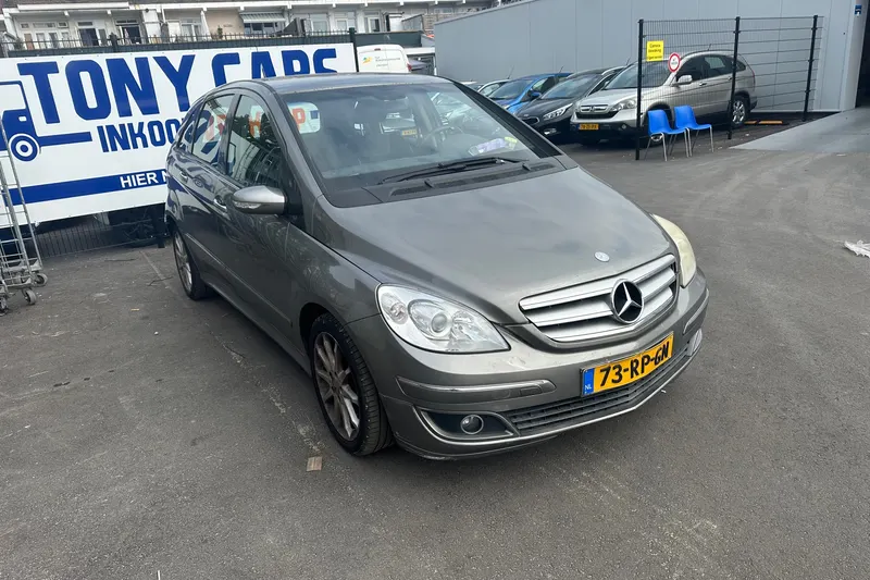 Mercedes-Benz B-Klasse (2005)