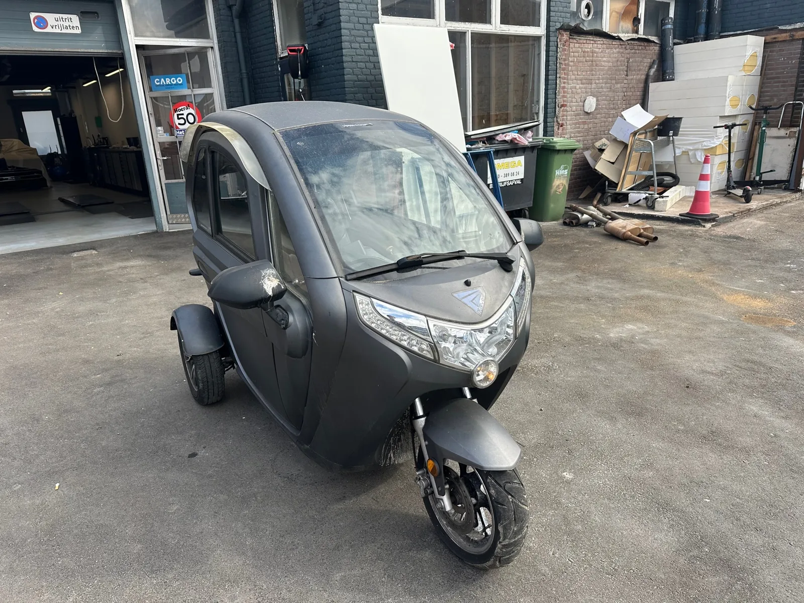 Move Brommobiel (2021) — foto 1