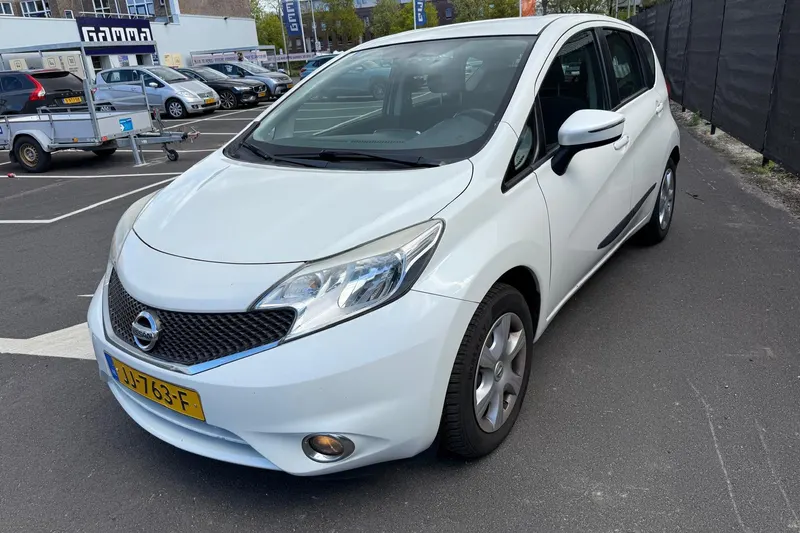 Nissan Note (2016)