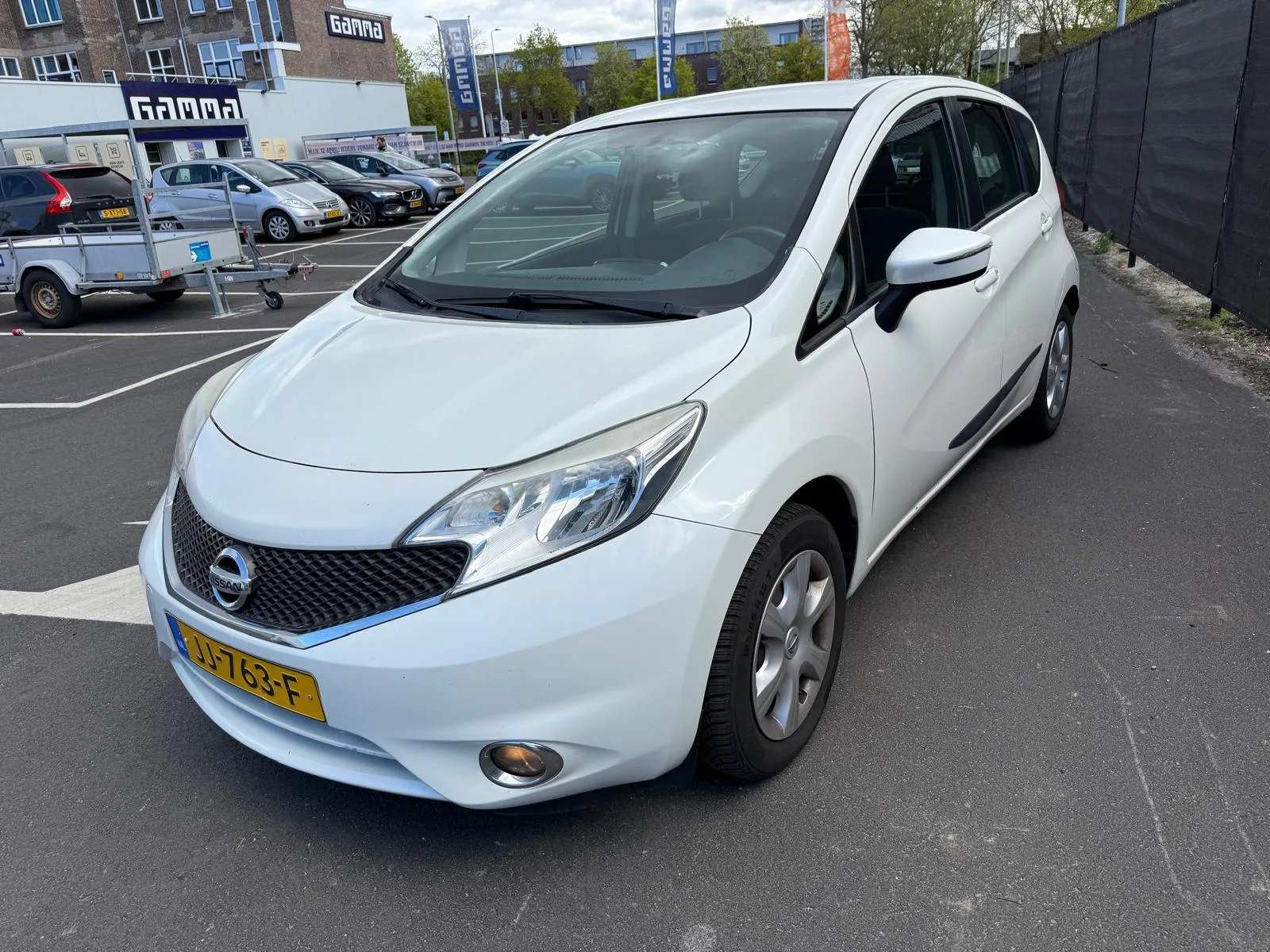 Nissan Note (2016) — foto 1