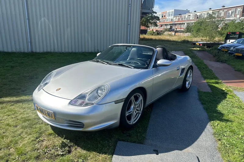 Porsche Boxster (2005)