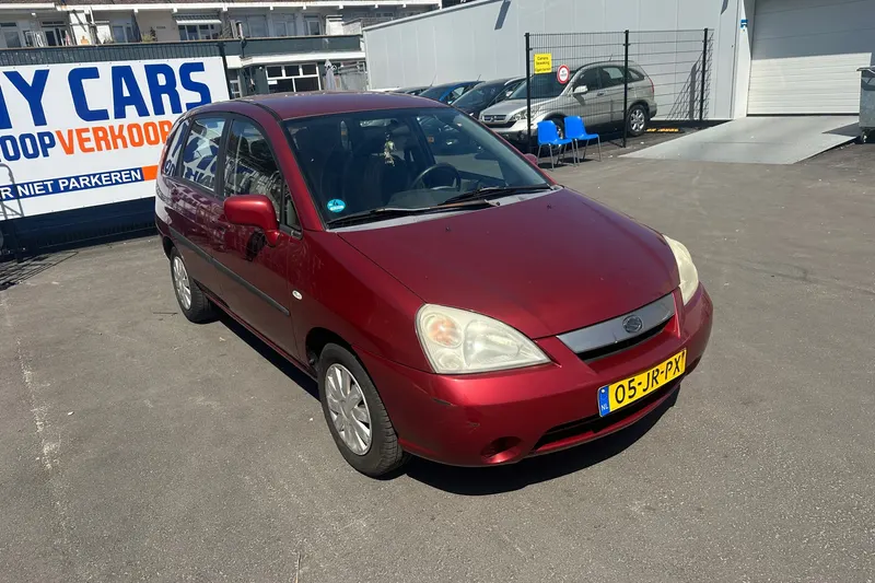 Suzuki Liana (2002)
