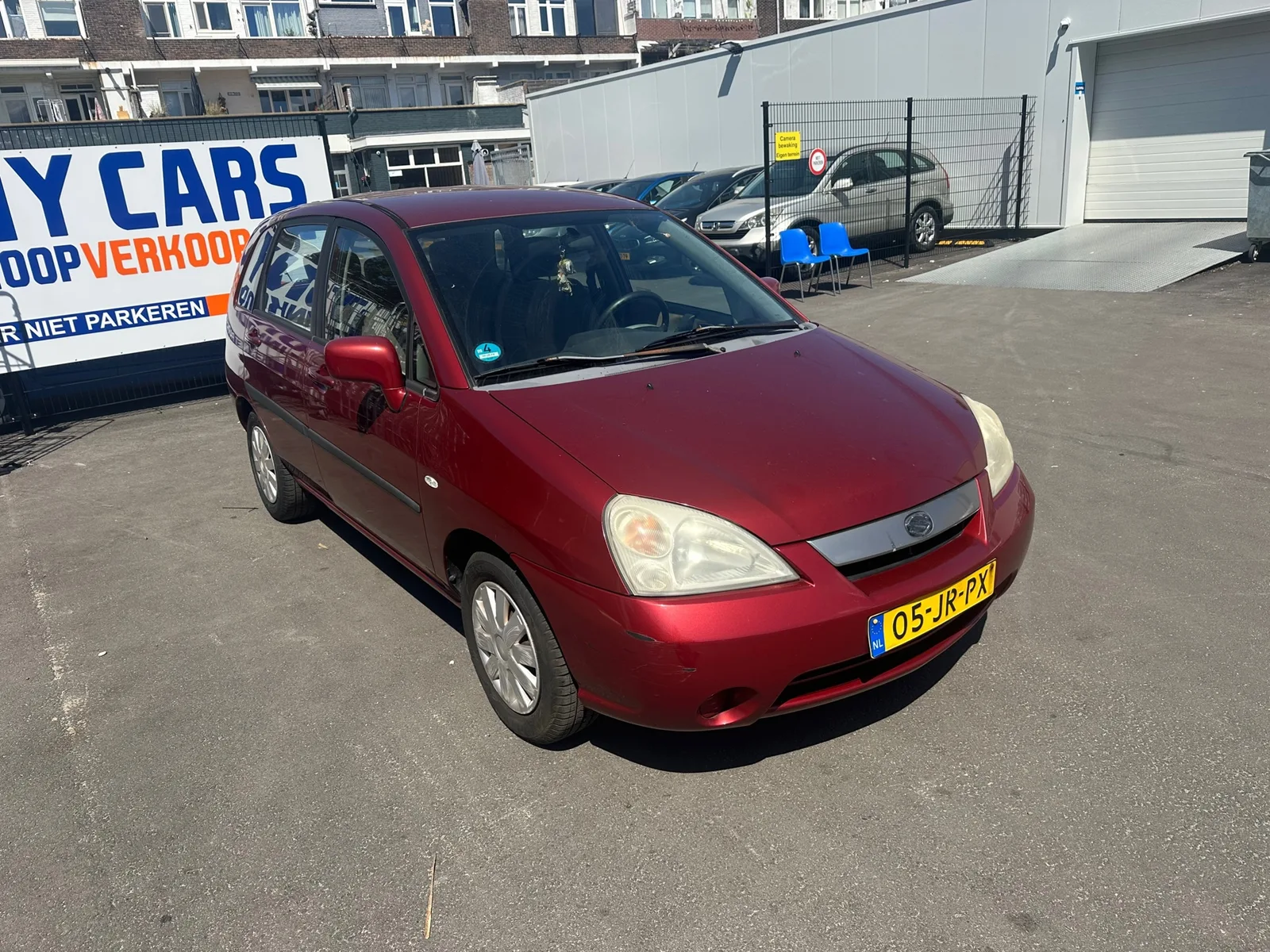 Suzuki Liana (2002) — foto 1
